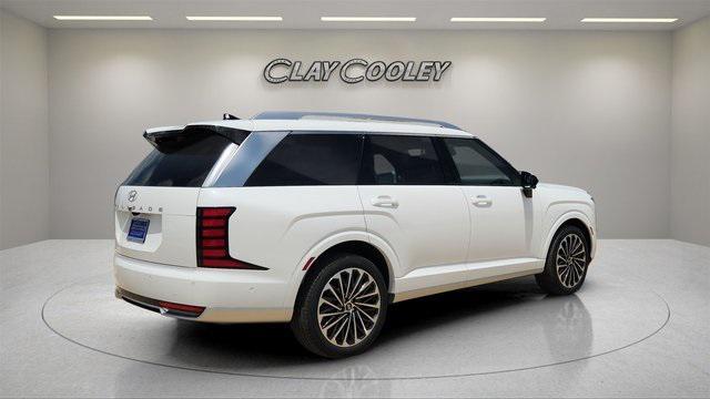 new 2026 Hyundai Palisade car, priced at $54,691