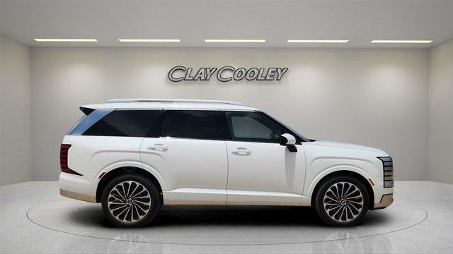 new 2026 Hyundai Palisade car, priced at $54,691