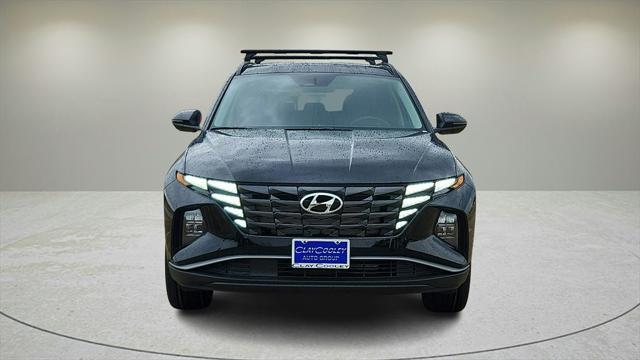 new 2024 Hyundai Tucson car, priced at $33,549