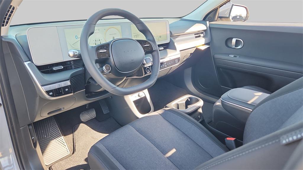 new 2025 Hyundai IONIQ 5 car, priced at $37,055