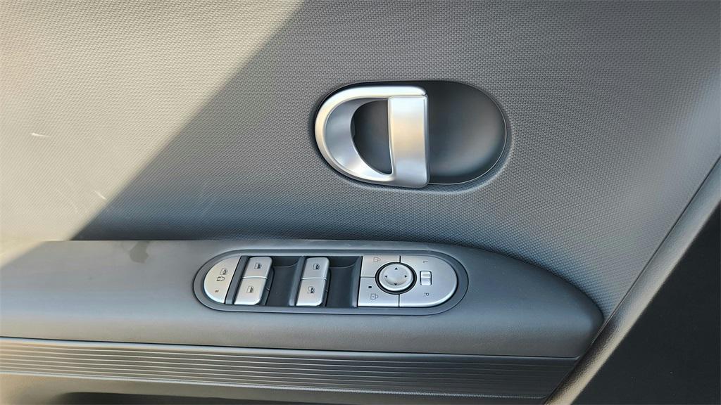 new 2025 Hyundai IONIQ 5 car, priced at $37,055