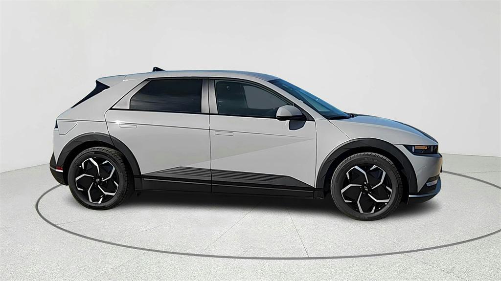 new 2025 Hyundai IONIQ 5 car, priced at $37,055