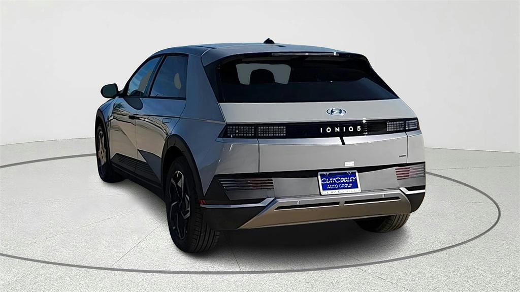 new 2025 Hyundai IONIQ 5 car, priced at $37,055