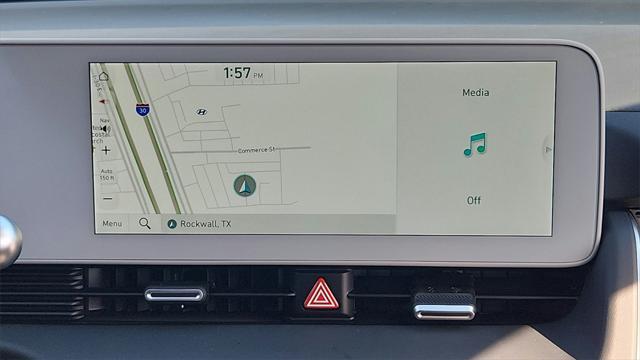 new 2025 Hyundai IONIQ 5 car, priced at $50,805