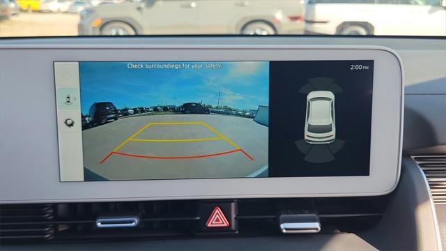 new 2025 Hyundai IONIQ 5 car, priced at $50,805