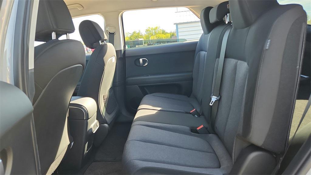 new 2025 Hyundai IONIQ 5 car, priced at $49,055