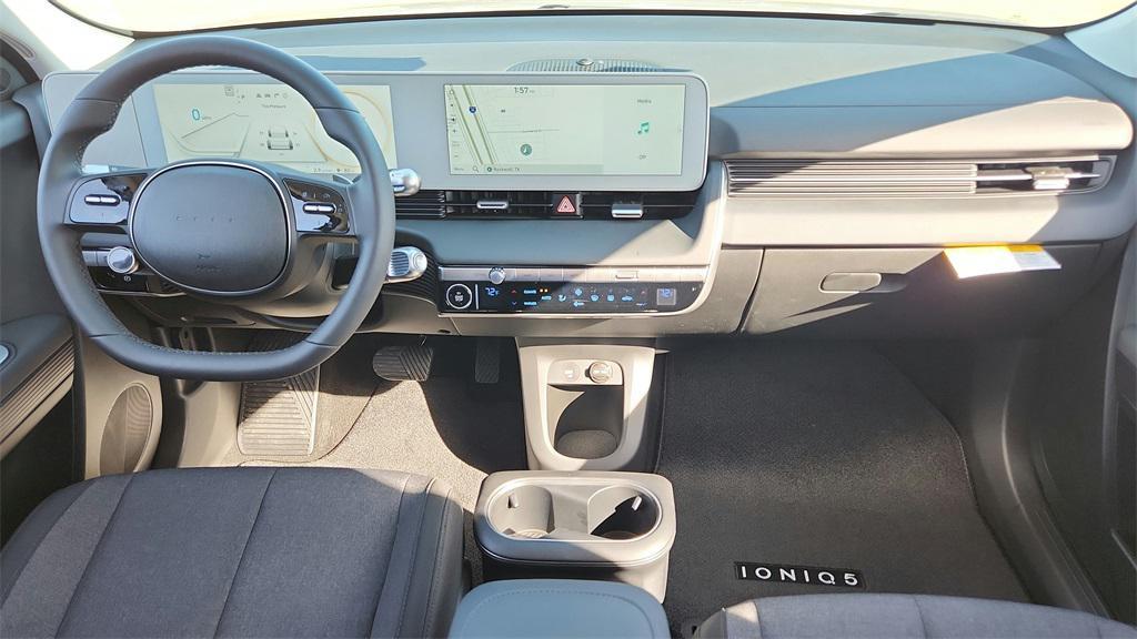 new 2025 Hyundai IONIQ 5 car, priced at $49,055