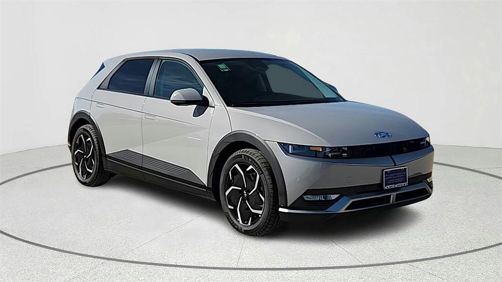 new 2025 Hyundai IONIQ 5 car, priced at $48,055