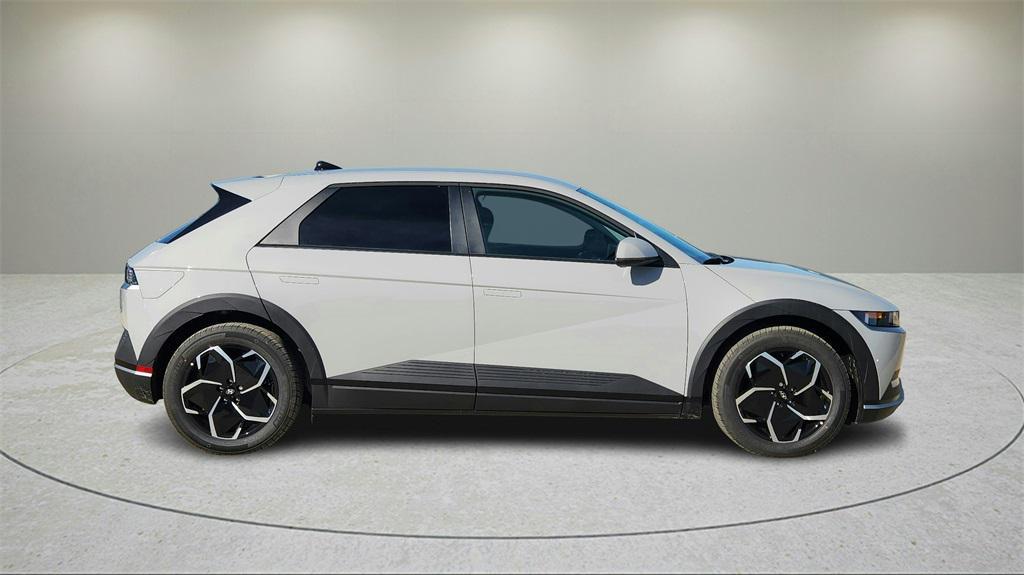 new 2025 Hyundai IONIQ 5 car, priced at $49,055