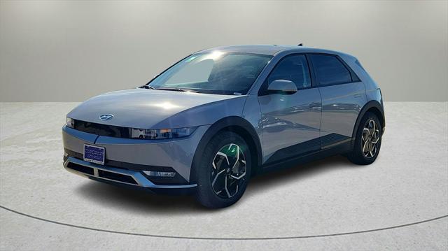 new 2025 Hyundai IONIQ 5 car, priced at $50,805
