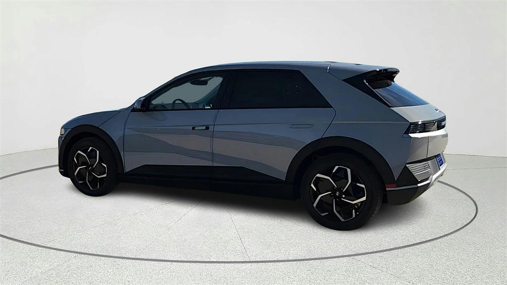 new 2025 Hyundai IONIQ 5 car, priced at $37,055
