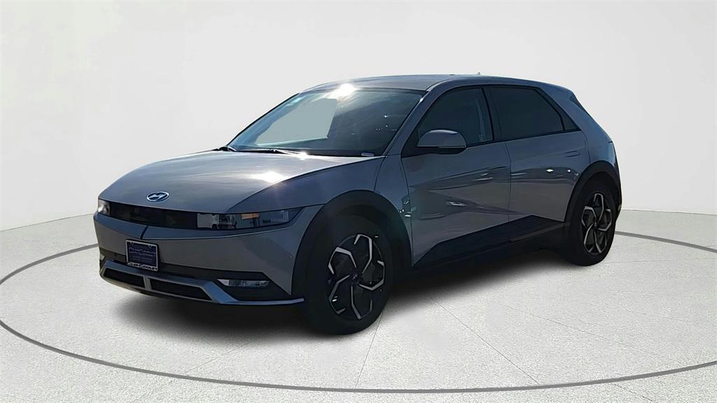new 2025 Hyundai IONIQ 5 car, priced at $37,055