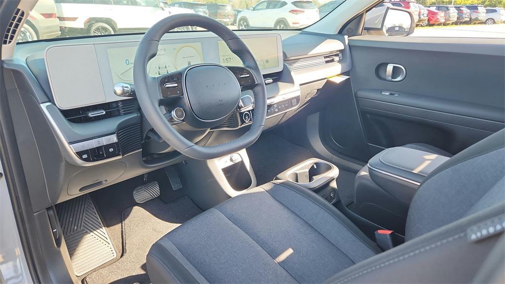 new 2025 Hyundai IONIQ 5 car, priced at $49,055