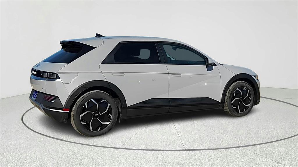 new 2025 Hyundai IONIQ 5 car, priced at $37,055