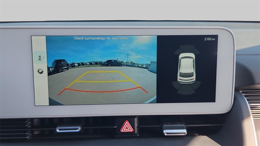 new 2025 Hyundai IONIQ 5 car, priced at $37,055