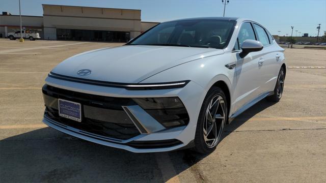 new 2024 Hyundai Sonata car, priced at $31,161