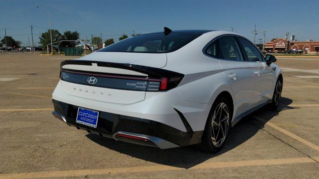 new 2024 Hyundai Sonata car, priced at $31,161