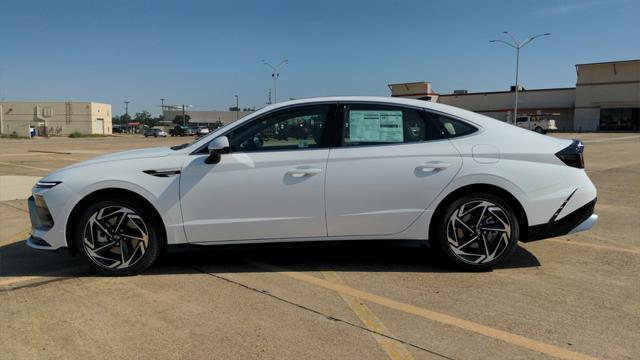 new 2024 Hyundai Sonata car, priced at $31,161