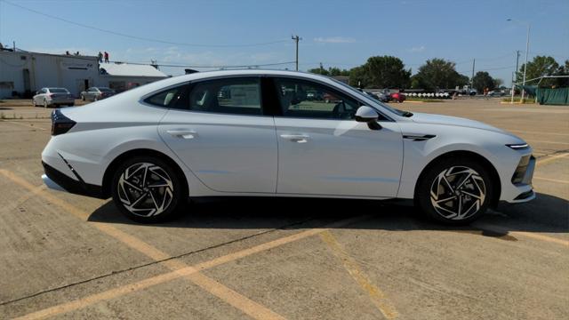 new 2024 Hyundai Sonata car, priced at $31,161