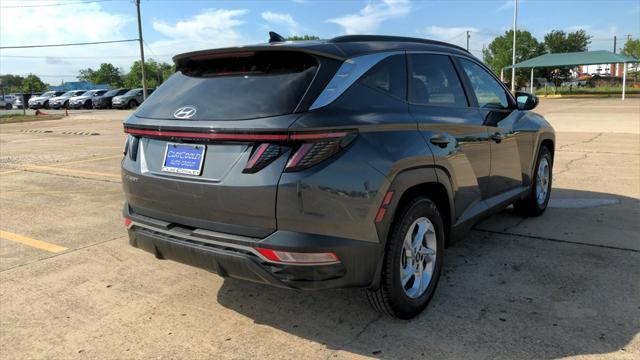 used 2022 Hyundai Tucson car, priced at $22,198