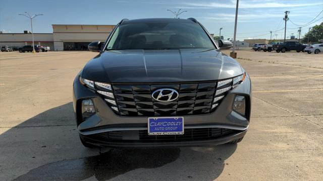 used 2022 Hyundai Tucson car, priced at $22,198