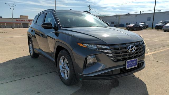 used 2022 Hyundai Tucson car, priced at $22,509