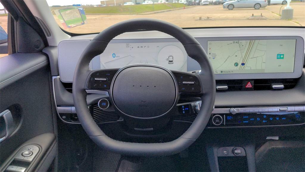 new 2025 Hyundai IONIQ 5 car, priced at $48,555