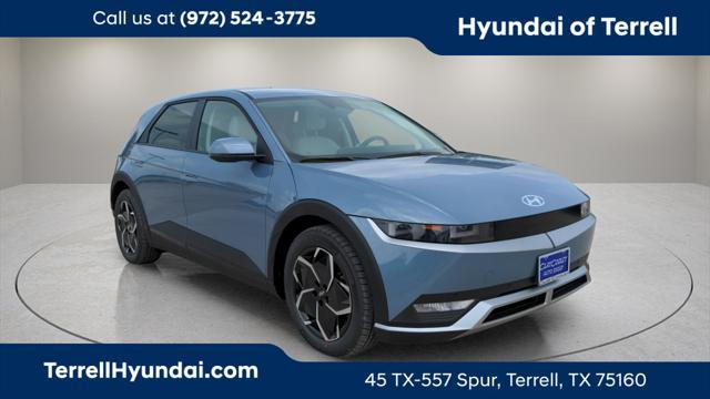 new 2025 Hyundai IONIQ 5 car, priced at $50,305