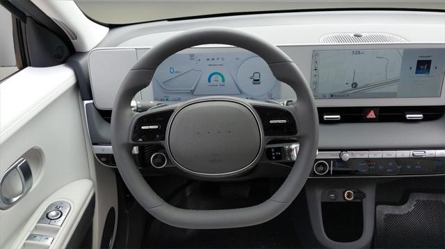 new 2025 Hyundai IONIQ 5 car, priced at $50,305