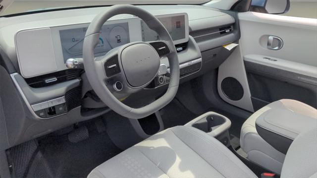new 2025 Hyundai IONIQ 5 car, priced at $50,305