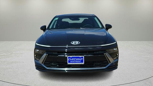 new 2024 Hyundai Sonata car, priced at $31,214