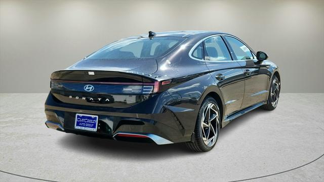 new 2024 Hyundai Sonata car, priced at $31,214