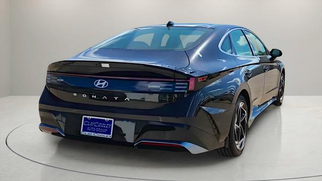 new 2024 Hyundai Sonata car, priced at $29,500