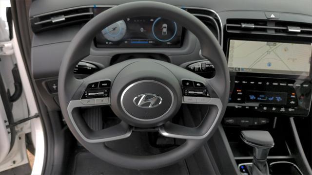 new 2024 Hyundai Santa Cruz car, priced at $32,882