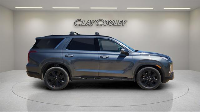new 2025 Hyundai Palisade car, priced at $43,921