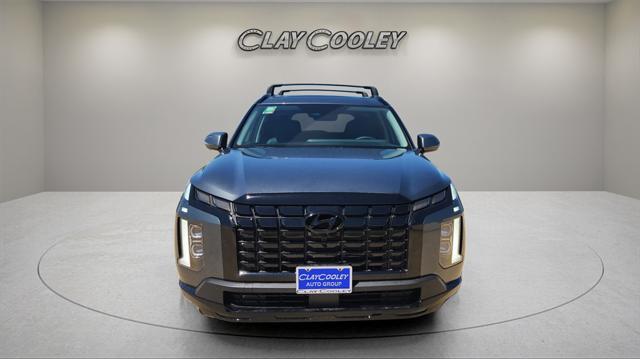 new 2025 Hyundai Palisade car, priced at $43,921