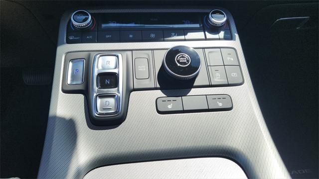 new 2025 Hyundai Palisade car, priced at $43,921