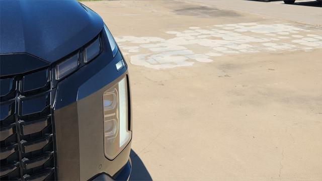 new 2025 Hyundai Palisade car, priced at $43,921