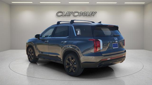 new 2025 Hyundai Palisade car, priced at $43,921