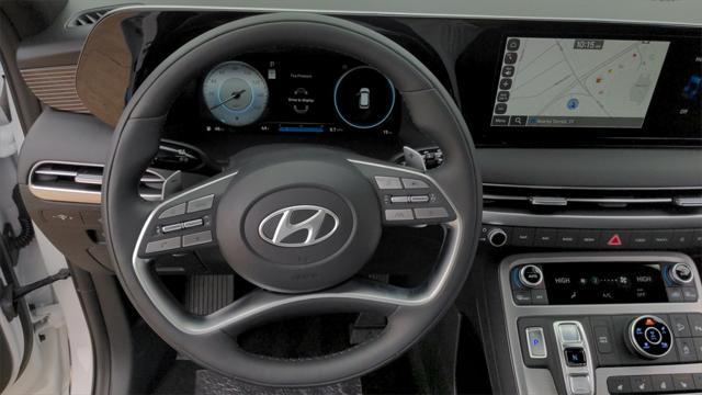 new 2024 Hyundai Palisade car, priced at $53,507