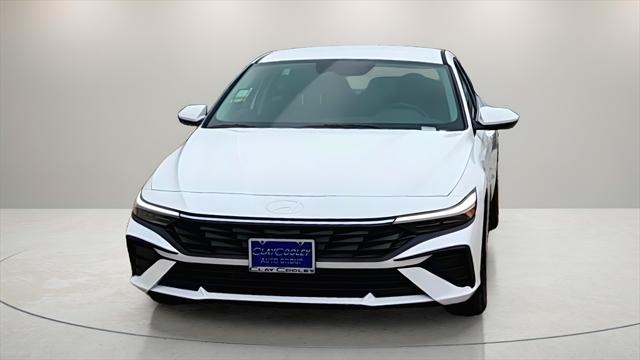 new 2025 Hyundai ELANTRA HEV car, priced at $26,975