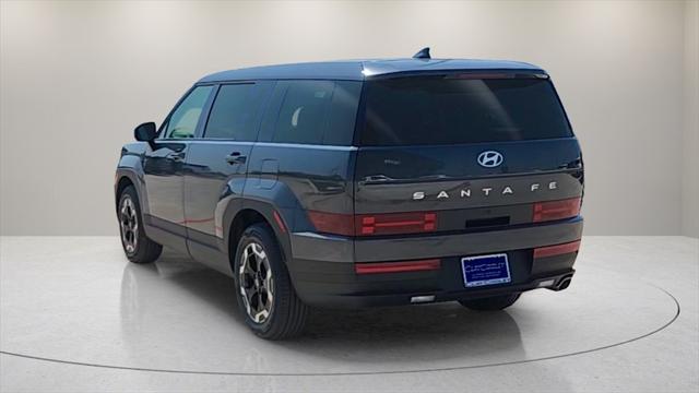 new 2025 Hyundai Santa Fe car, priced at $35,421