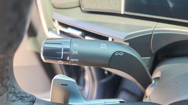 new 2025 Hyundai Santa Fe car, priced at $35,421