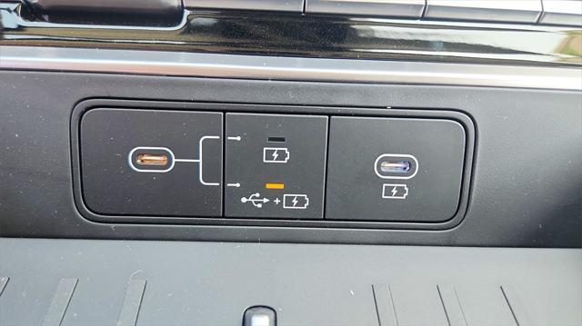 new 2025 Hyundai Santa Fe car, priced at $35,421