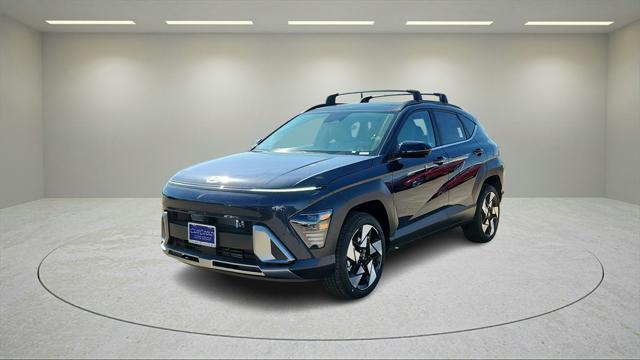 new 2025 Hyundai Kona car, priced at $33,566