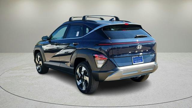 new 2025 Hyundai Kona car, priced at $33,566