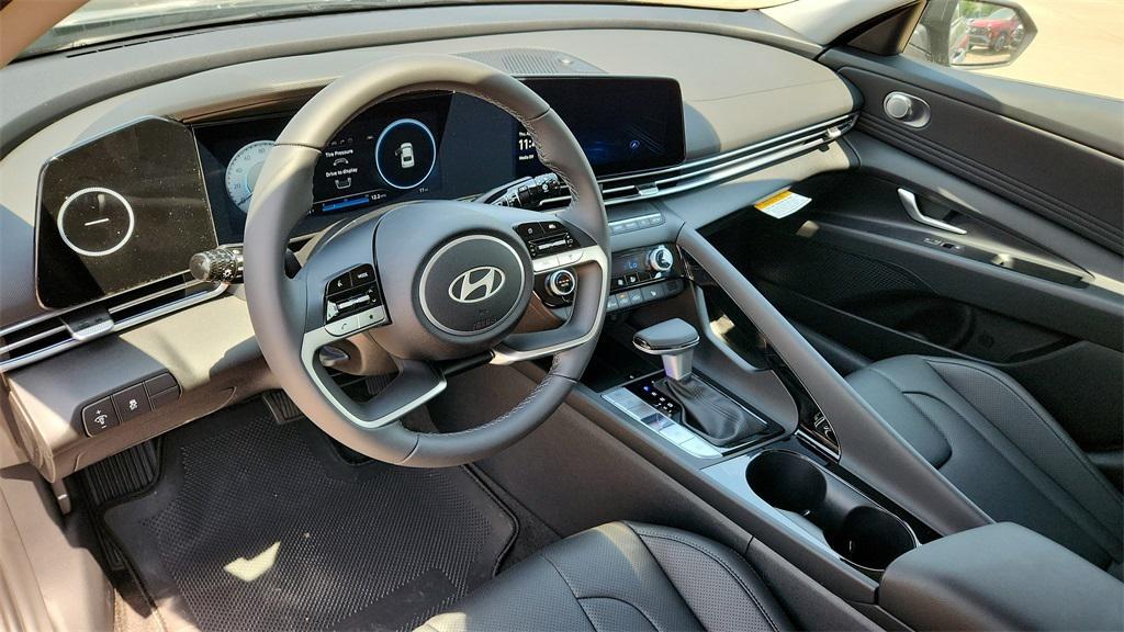 new 2026 Hyundai Elantra car, priced at $27,889