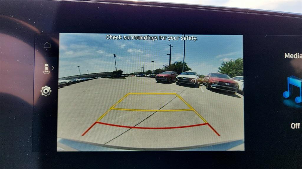 new 2026 Hyundai Elantra car, priced at $27,889