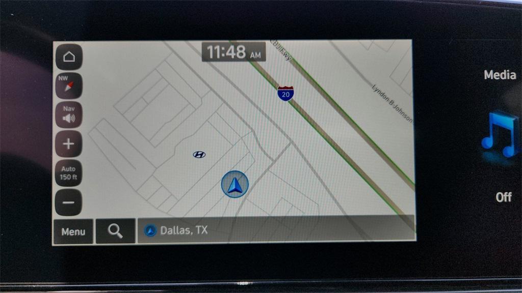 new 2026 Hyundai Elantra car, priced at $27,889