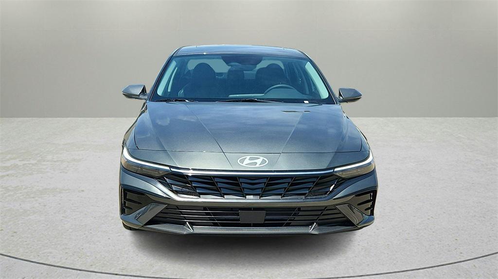 new 2026 Hyundai Elantra car, priced at $27,889